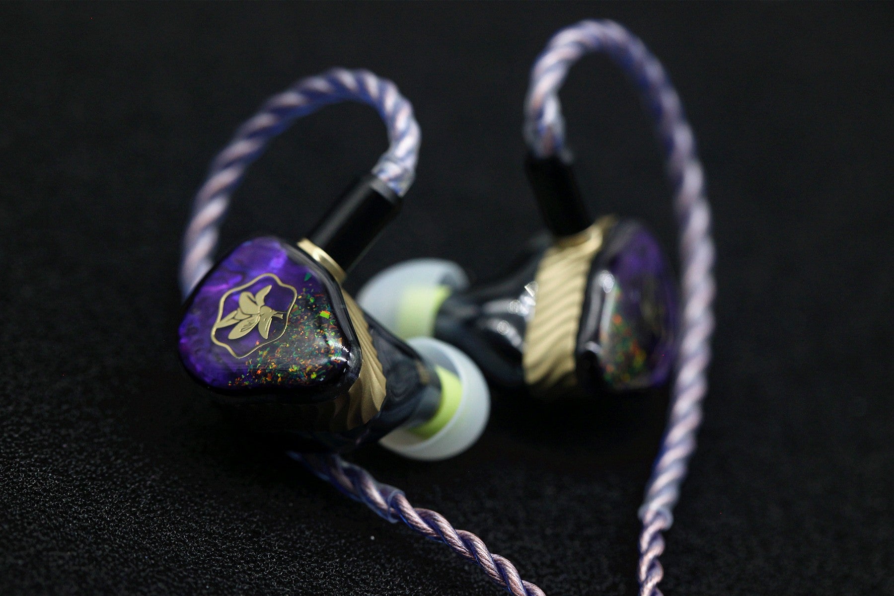 Mokara 18 Driver Electrostatic Custom In-Ear Monitor